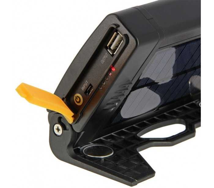 Лед лампа и Power Bank NGT