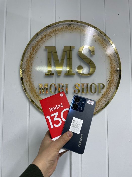 ГАРАНТИЯ !!! Смартфон Xiaomi Redmi 13C 256/8Gb Телефон Сяоми Редми