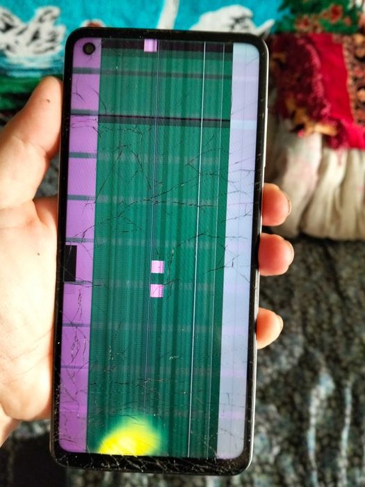 Samsung A21 pentru piese