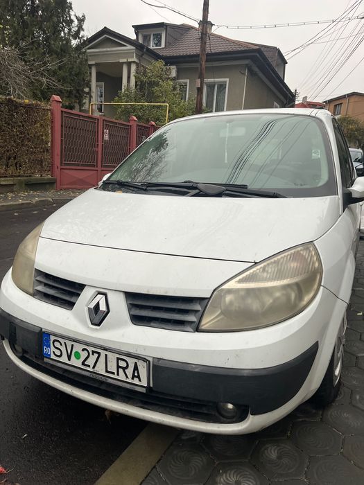 Vand Renault Scenic
