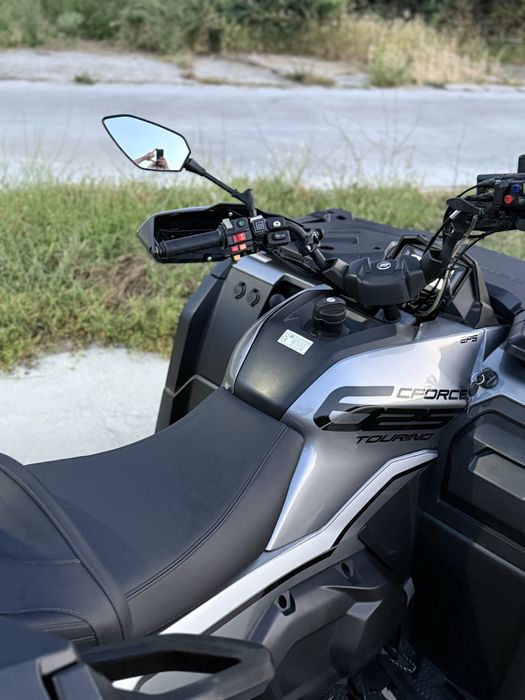 Vand atv cf moto 2022