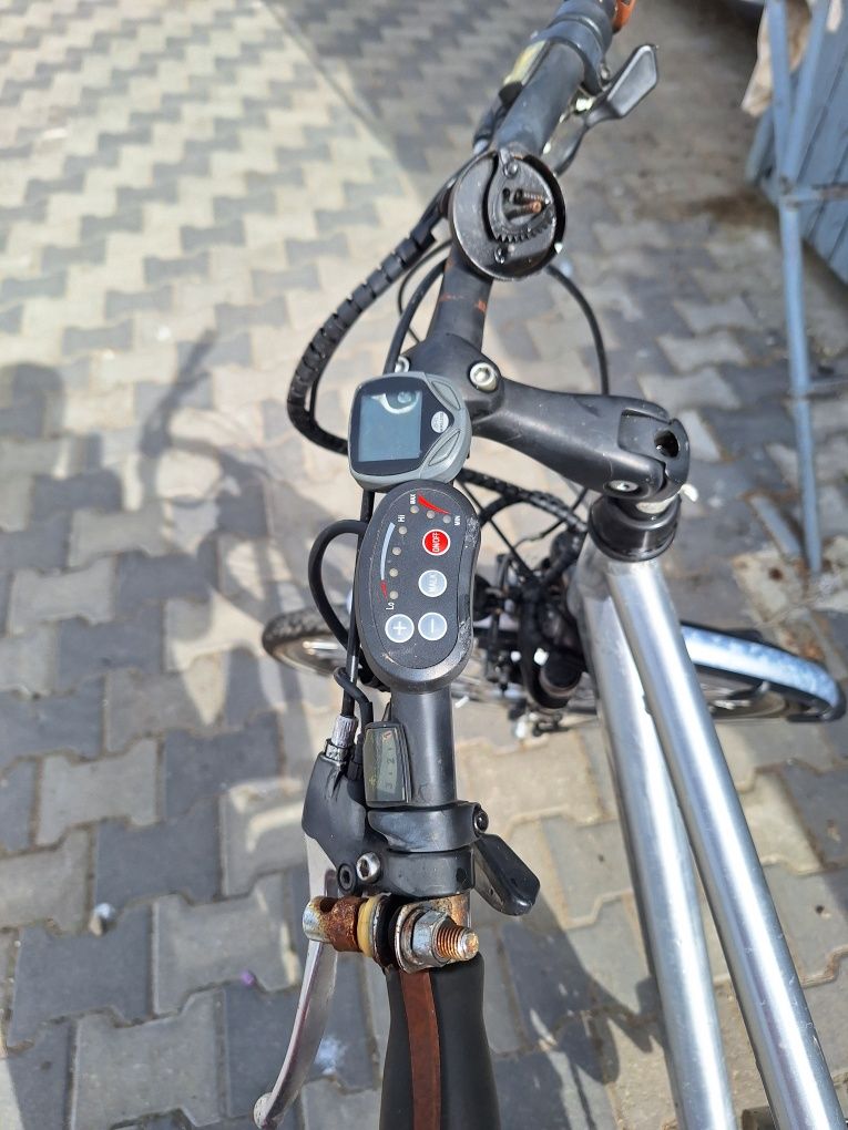 Vind bicicleta electrica mifa