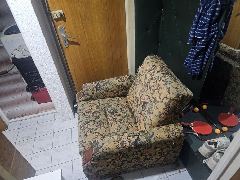 Donez doar 2 fotolii clasice, demontate NU PLĂTESC NIMIC