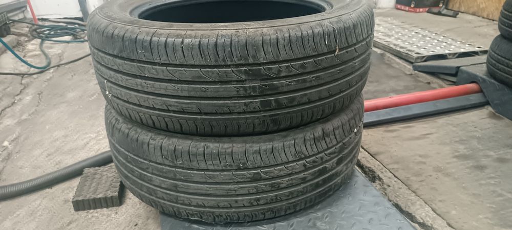 Гуми CONTINENTAL 215/55/18