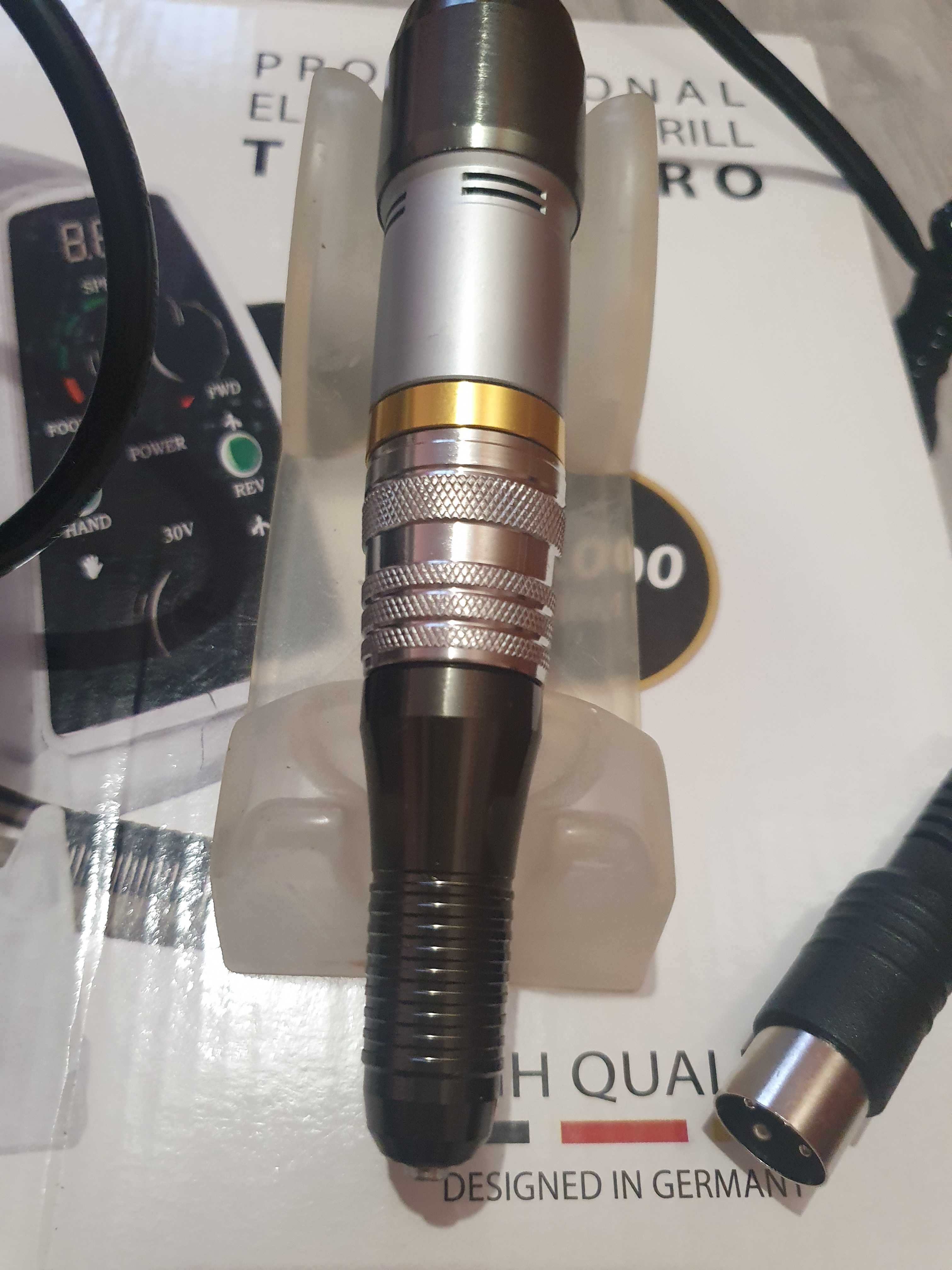 Freza electrică pentru unghii