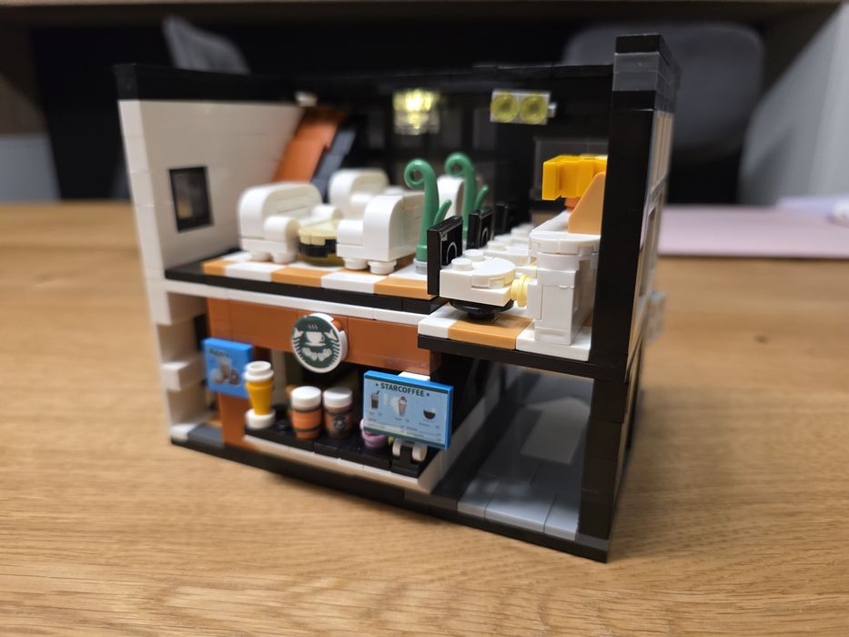 Set de construcție tip LEGO - TYCOLE