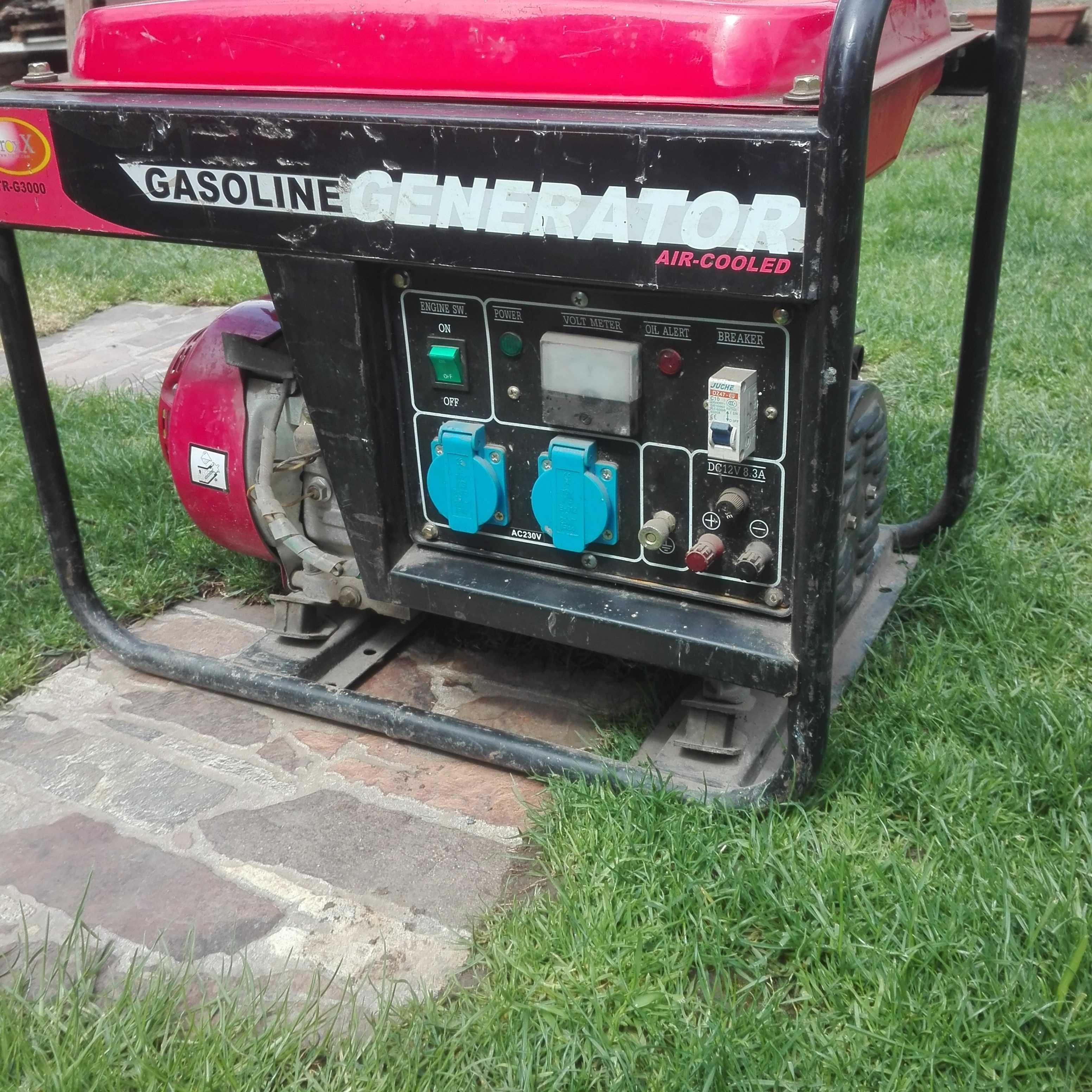 Generator profesional 2,5w