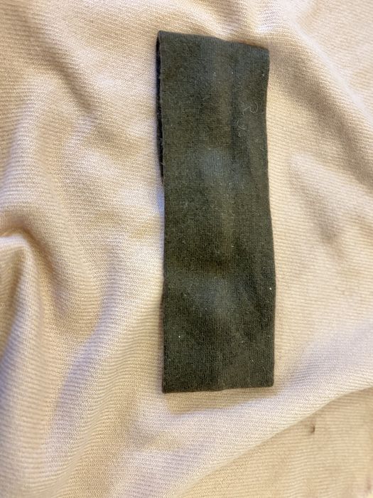 Bentita din lana si casmir