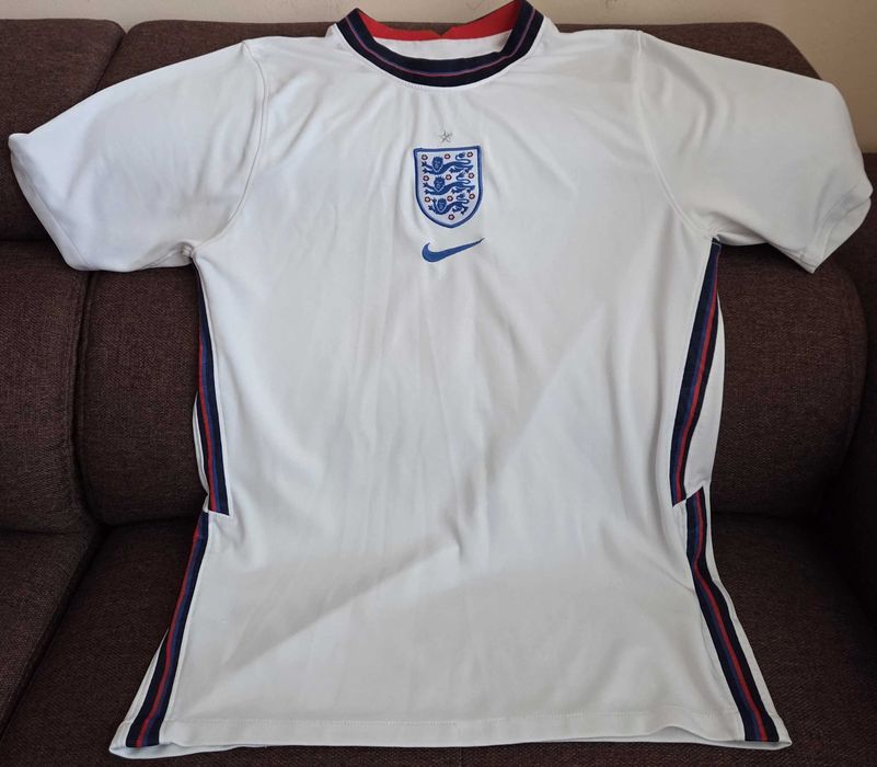 Tricou Anglia, marimea M, second hand