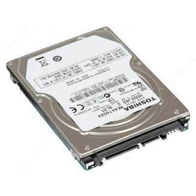 HDD 640Gb Toshiba MK6475GSX Sata II 3 Гбит/c, 3.5", 5400rpm cache 8Mb.