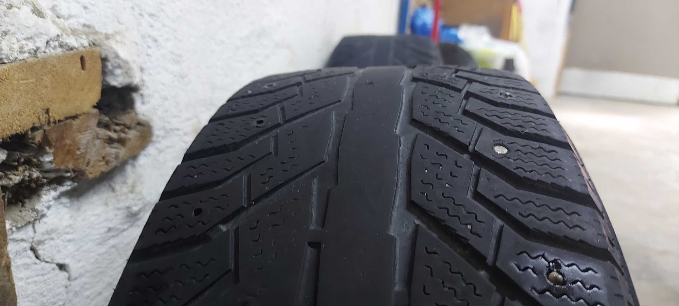 Зимняя Neolin Neowinter Ice 205/70 R15C