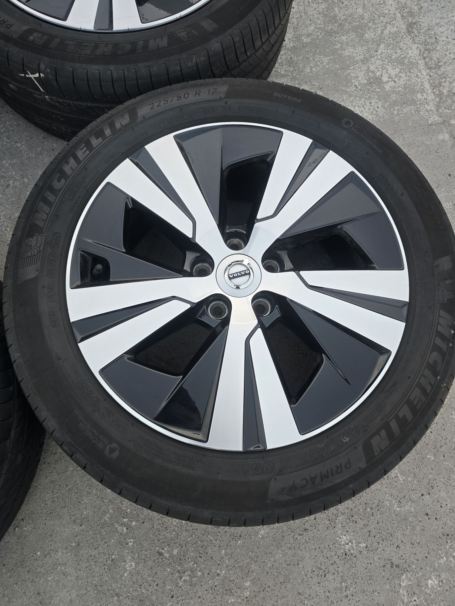 Джанти 17 / 5х108 - Volvo 5x108