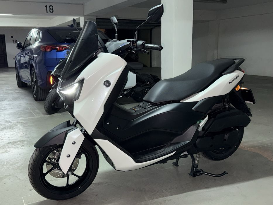 Scuter YAMAHA NMAX 125 nou 2025 B