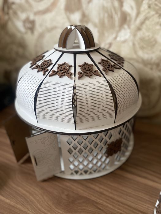 Юрта Сувенир и шкатулки