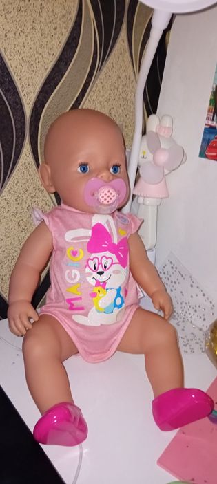 Baby born кукла бебе