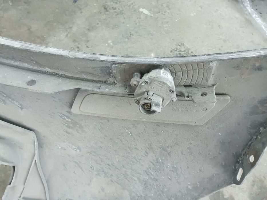 Бампер БМВ F10, f10 бампер передний, фары передние БМВ f10