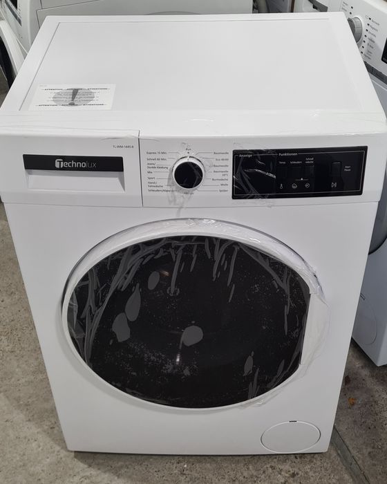 Чисто Нова Инверторна Слим Пералня TECHNOLUX 7кг А+ 1400обр