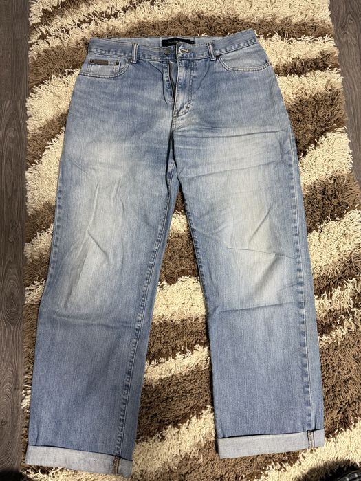 Baggy Calvin Klein Jeans