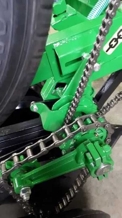 Сеялки "ОМИЧ" КСКП 2,1*5 модулей