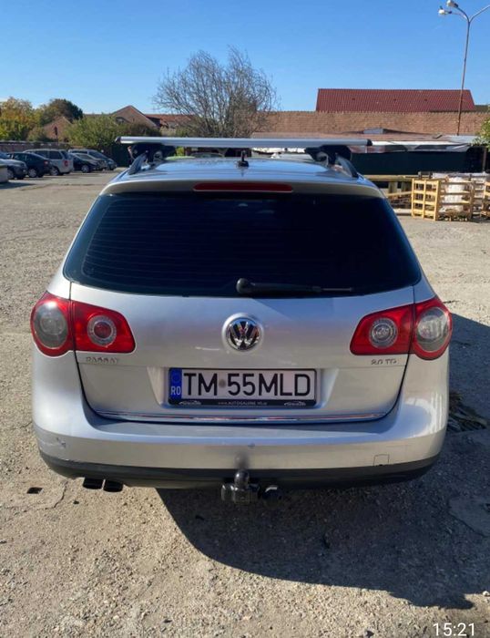 Passat B6 2.0 tdi ,anul 2007