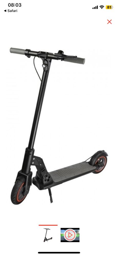 Электросамокат Kugoo M2 Pro