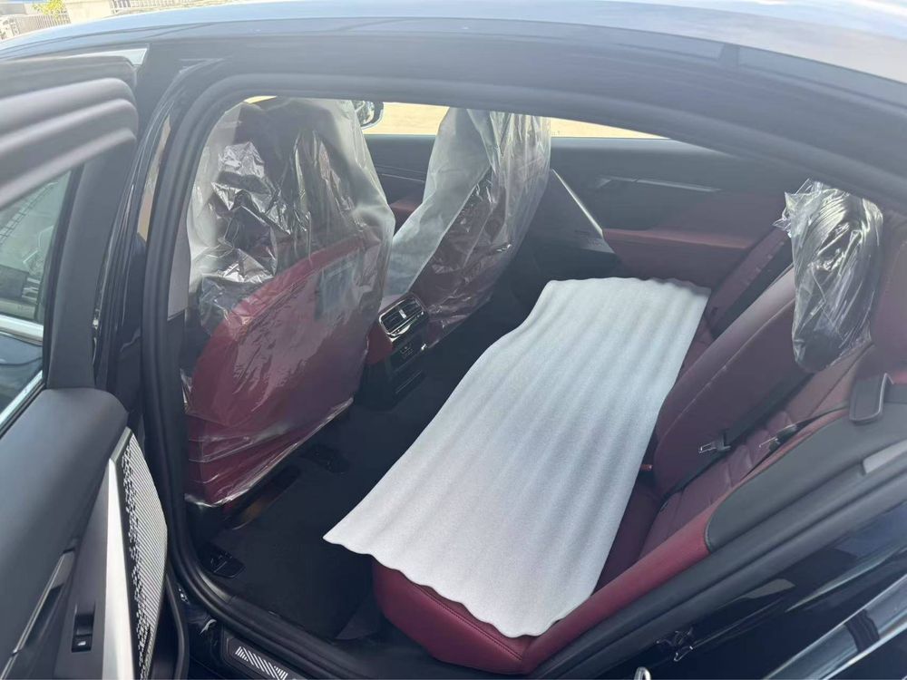 BMW I5 40I найт спорт