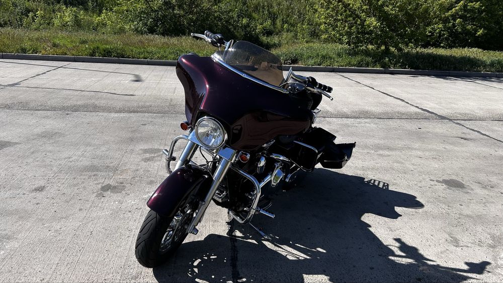 Harley Davidson Street Glide