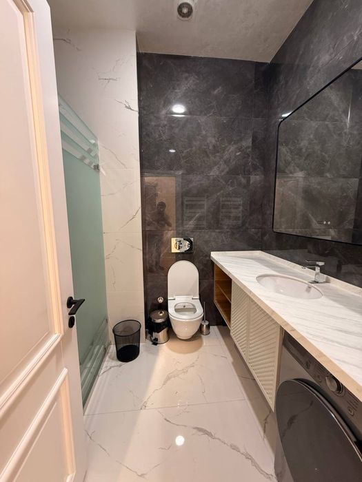 Квартира ЖК «Via Port» Виа Порт: ресторан Caravan, Грузинский дворик,