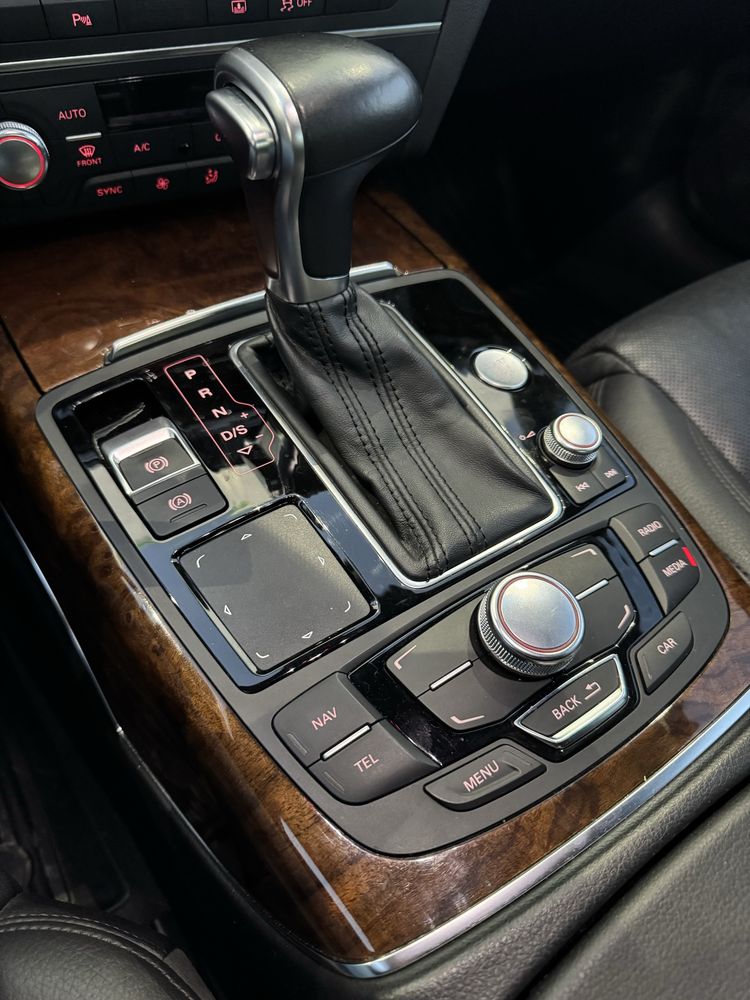 3G plus mmi навигация за Audi A6 A7 C7