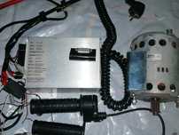 Motor 750W scuter cu controler