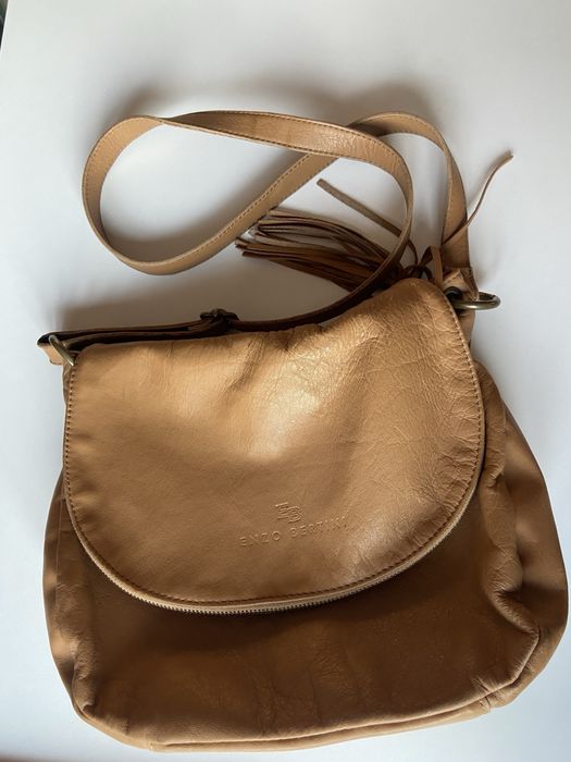 Geanta vintage piele