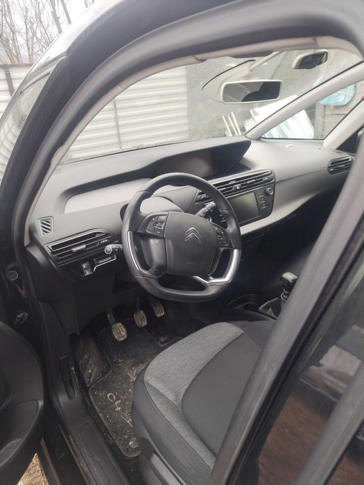 Citroën C4 Spacetour