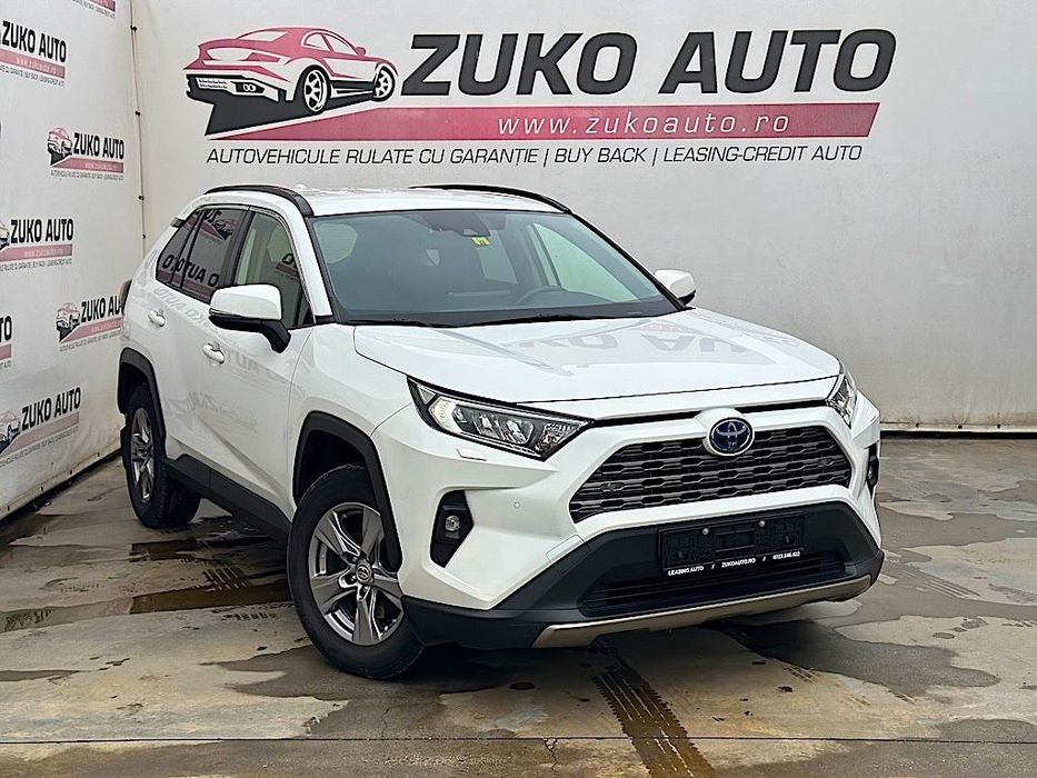 Toyota RAV4 4x4 ,  Revizie si test hybrid efectuate, tva dedutibil, garantie