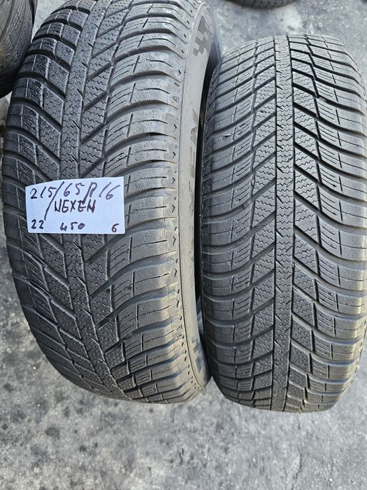 Nexen 215 65 r 16 iarna