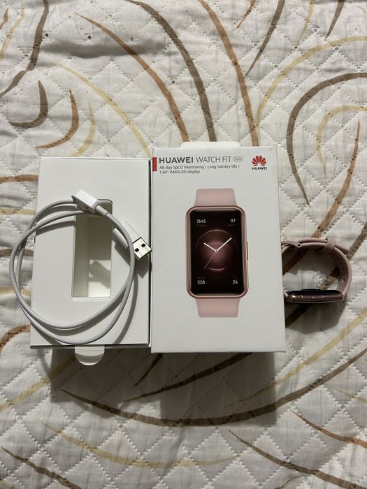 Huawei Watch Fit new