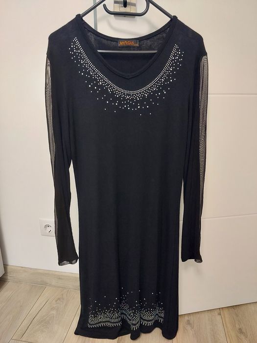 Rochie de zi neagra