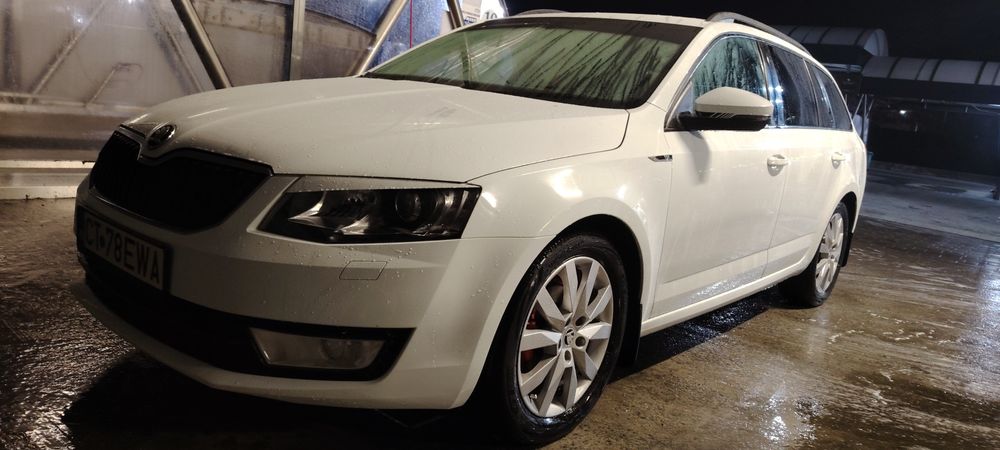 Skoda Octavia 3 1.6 tdi Euro 6