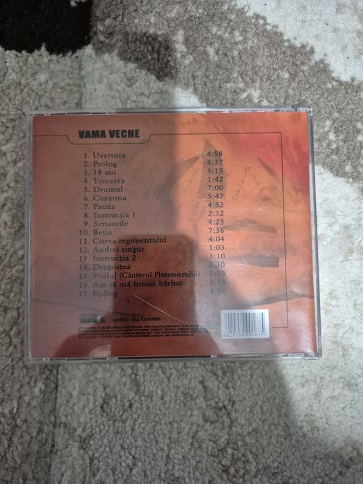 Vama veche am sa ma intorc barbat