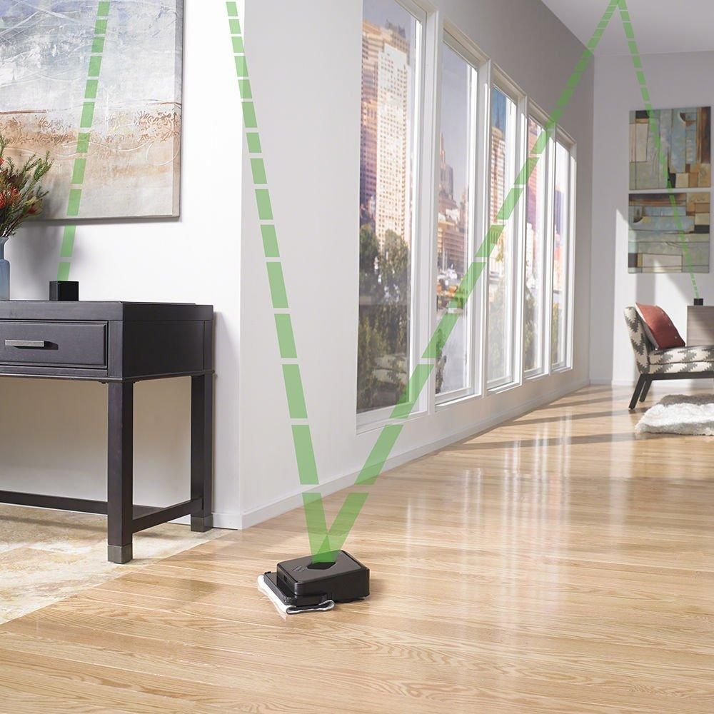 iRobot Braava 380 - mop și matura robot