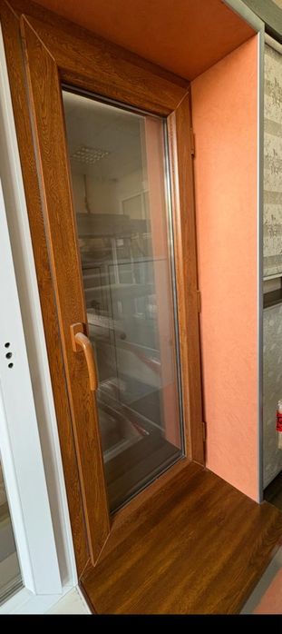 Продам окно пластиковое