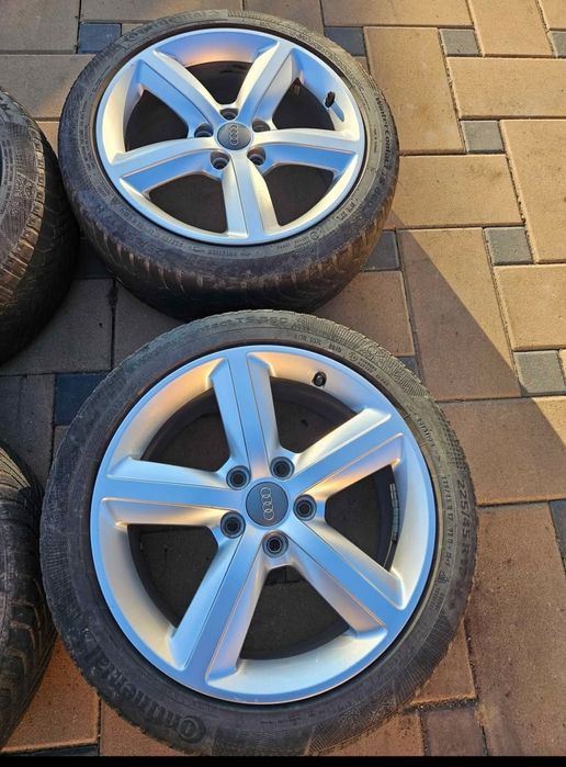 Jante pe 17 de vanzare