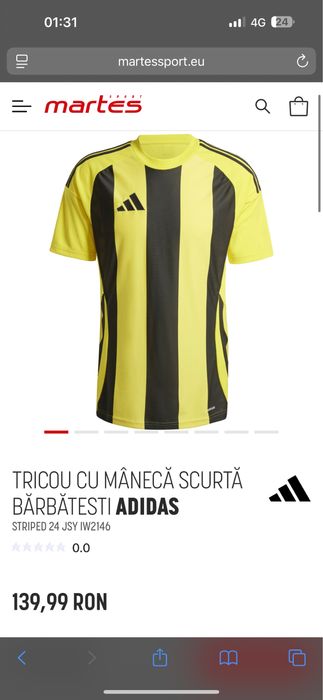 Tricou Adidas original
