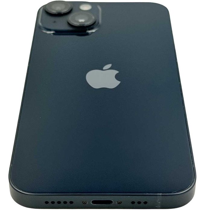 Magazin apple iPhone 14 black 128gb foarte bun cu garantie in rate
