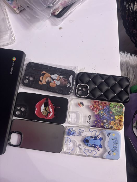 Калъфчета за iphone 13