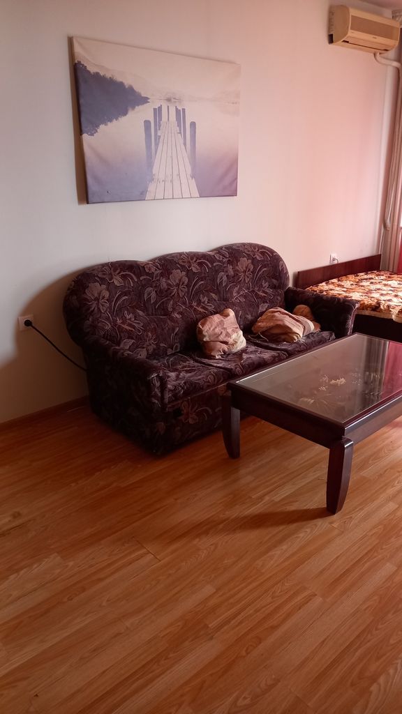 Дава се под наем Двустаен апартамент в Плевен, Дружба 1 - 48 кв.м за 229.5 € - Снимка #1