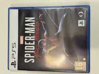 Spider man Miles Morales