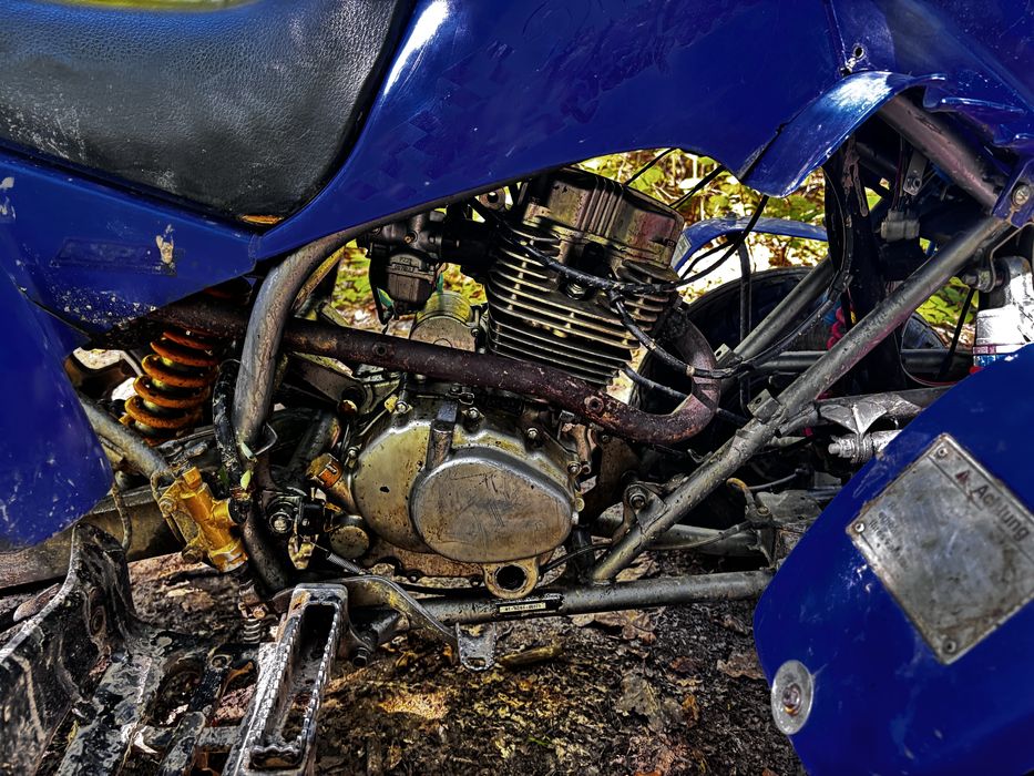Vând atv smc Barossa 200