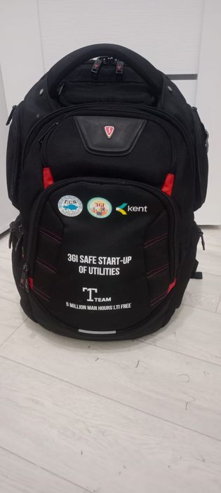 Рюкзак ТШО. Большой вместительный