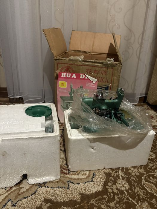 Оверлок бабочка 1