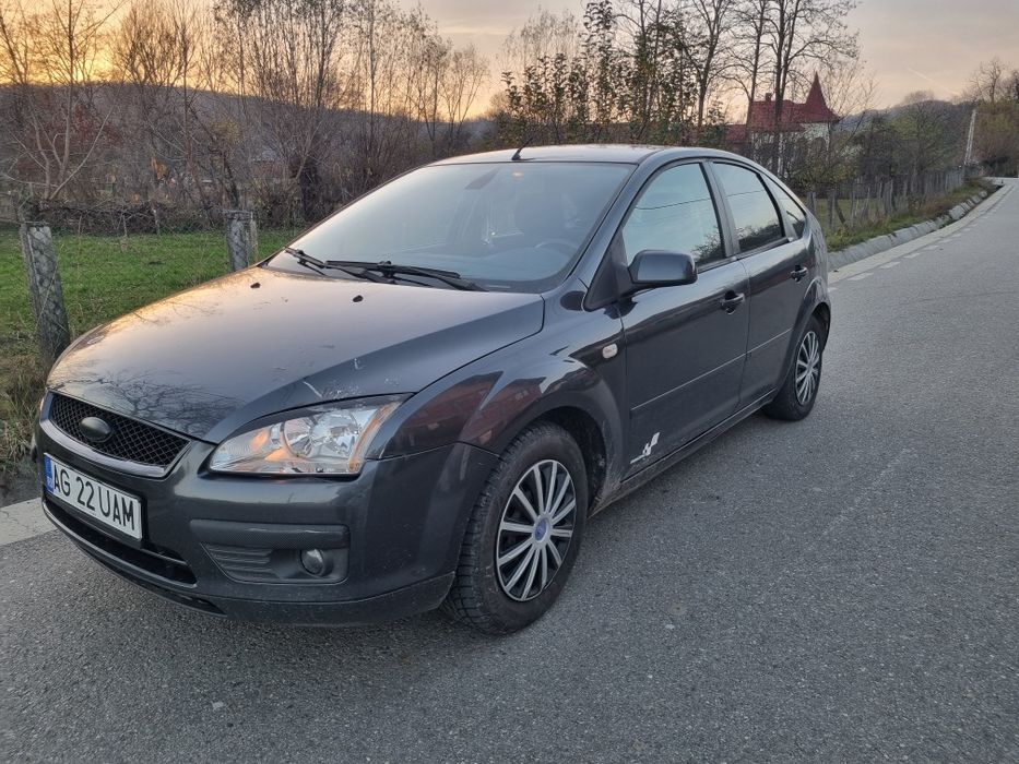 Ford focus 2, an 2007